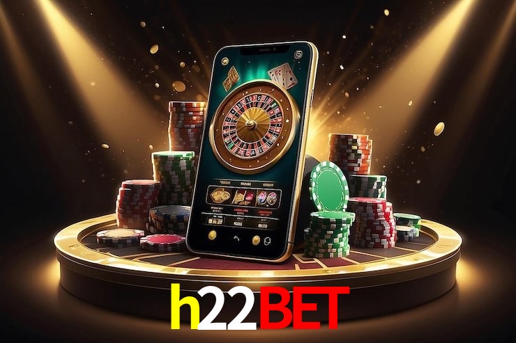 h22bet - Aplicativo Móvel